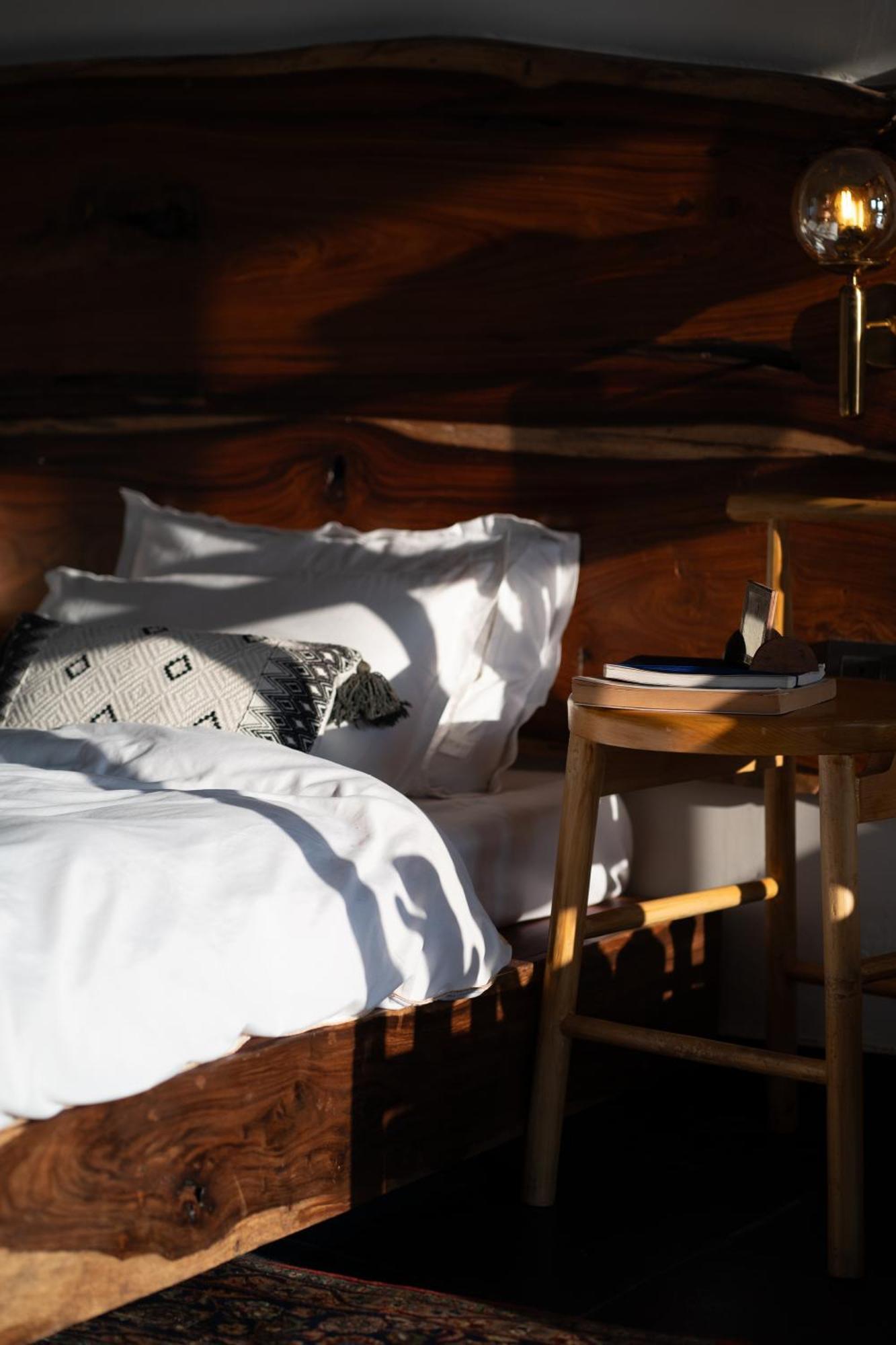 Hotel Sukoon Baag à Bīr Extérieur photo