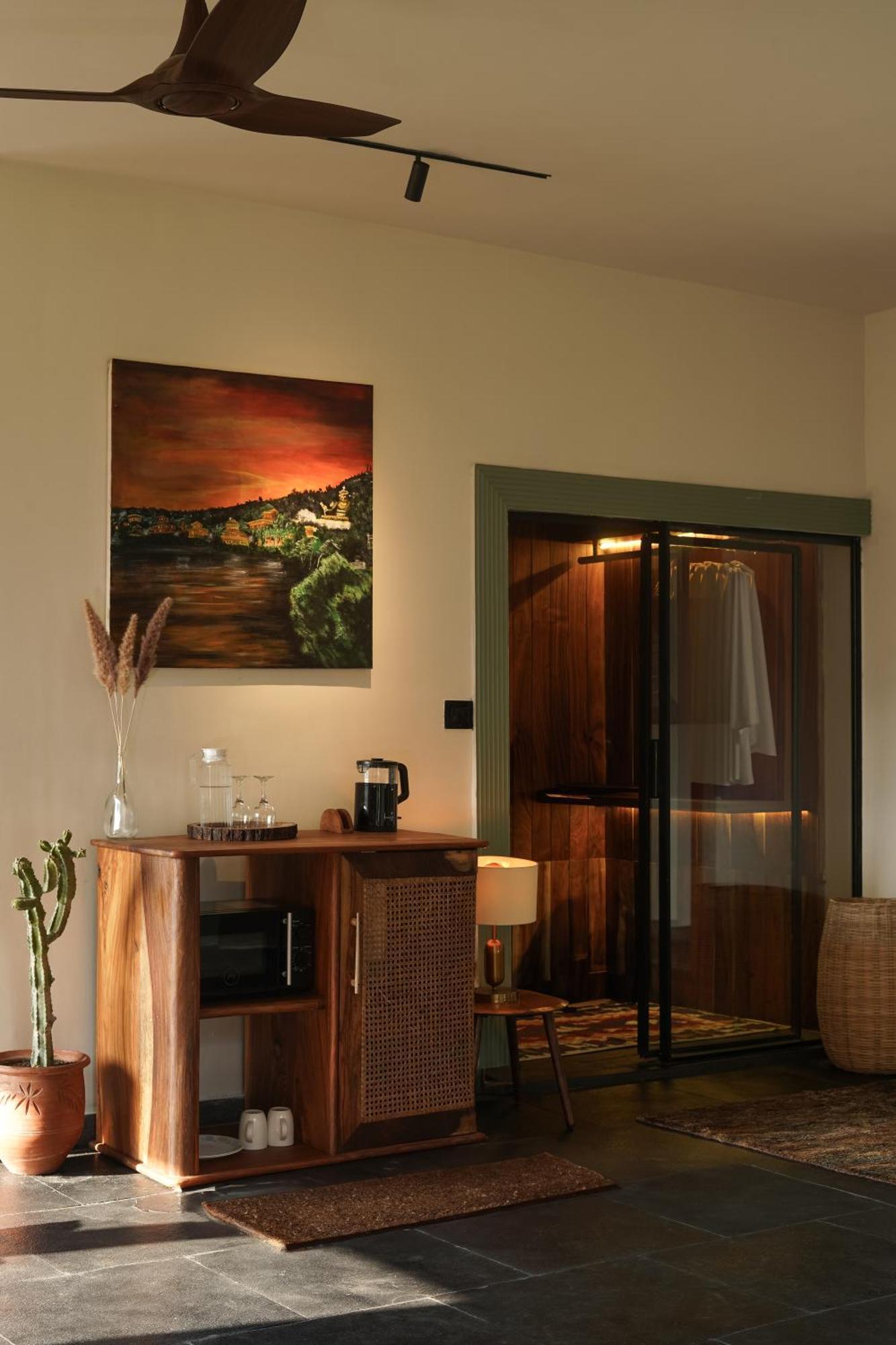 Hotel Sukoon Baag à Bīr Extérieur photo
