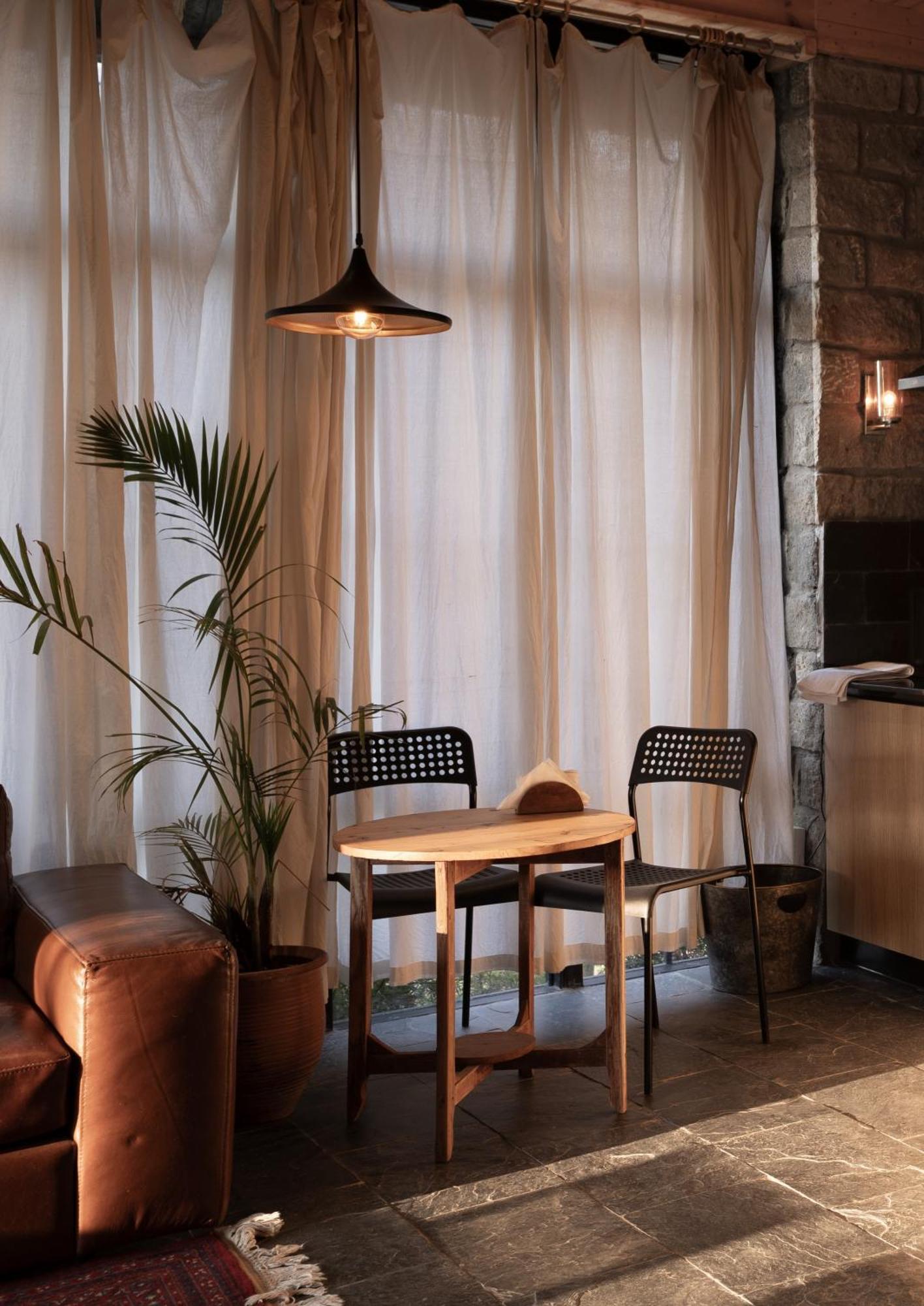 Hotel Sukoon Baag à Bīr Extérieur photo